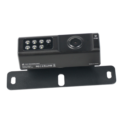 receptor de reserva de Dashcam AHD de las cámaras de la radio de la resolución 1080P para el coche