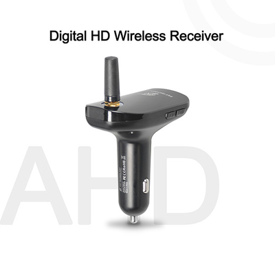 10 receptor de reserva inalámbrico de Dashcam AHD del Rearview del espejo de la cámara de la pulgada rv