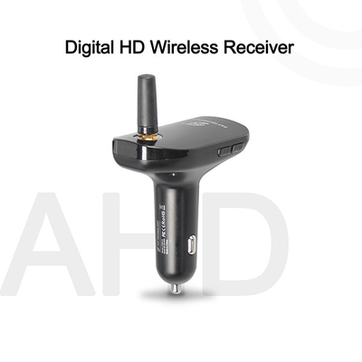 Alto receptor de reserva inalámbrico de las cámaras AHD de la definición 1080P para el coche